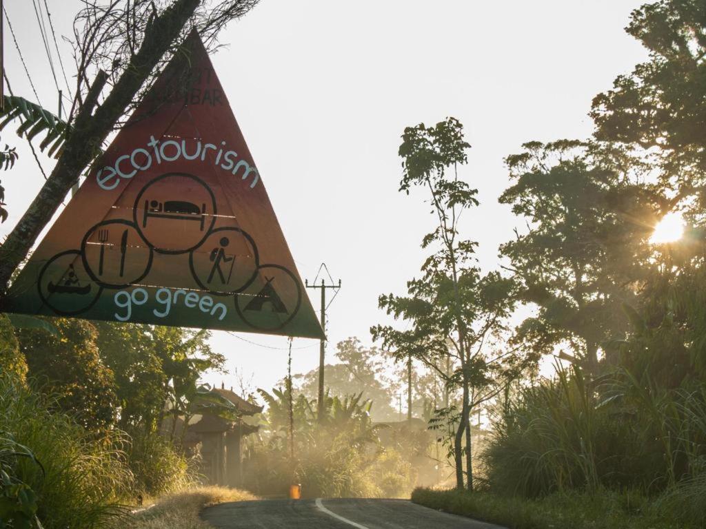 Bukit Kembar Ecotourism Gitgit Exterior foto