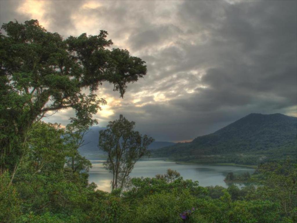 Bukit Kembar Ecotourism Gitgit Exterior foto